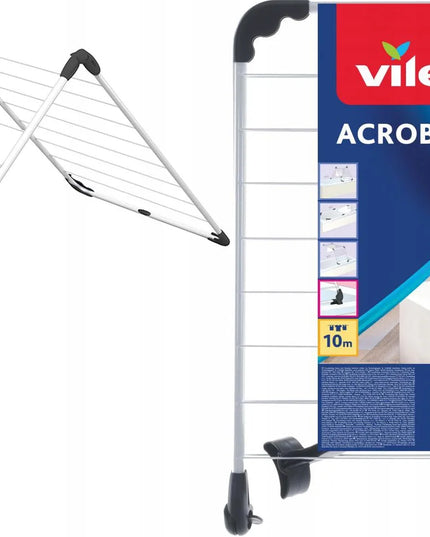Vileda Acrobath vonios drabužių džiovykla, 10 m