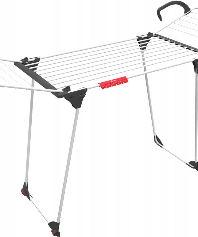 VILEDA PREMIUM 2IN1 pastatoma drabužių džiovykla namams