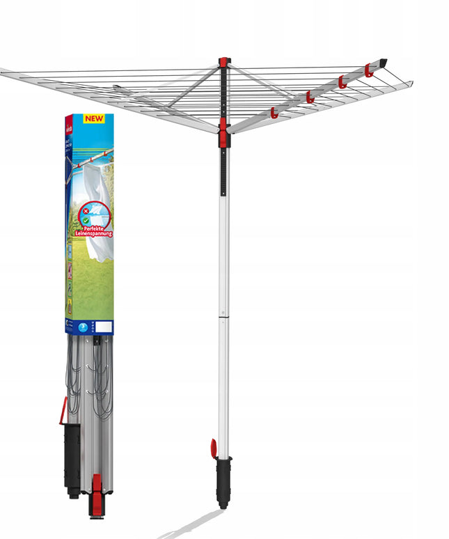 Vileda Sun Lift Compact 40 lauko skalbinių džiovykla