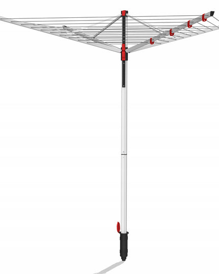 Vileda Sun Lift Compact 40 lauko skalbinių džiovykla