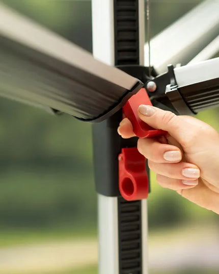 Vileda Sun-Rise Premium 50 lauko besisukanti drabužių džiovyklė