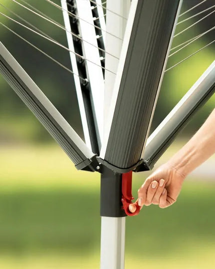 Vileda Sun-Rise Premium 50 lauko besisukanti drabužių džiovyklė
