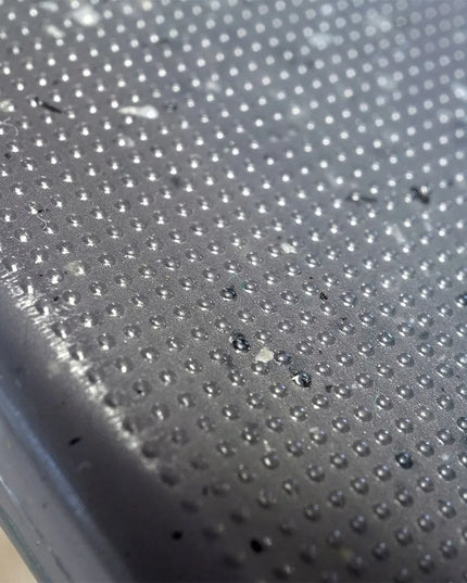 Virtuvinė pjaustymo lenta ORION plastikinė granito imitate, 24x15 cm