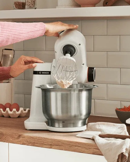 Virtuvinis kombainas Bosch MUMS2EW00, 700 W, 3,8 l, baltas