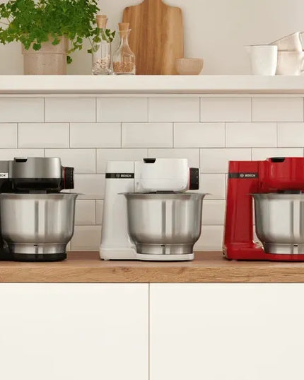 Virtuvinis kombainas Bosch MUMS2EW00, 700 W, 3,8 l, baltas