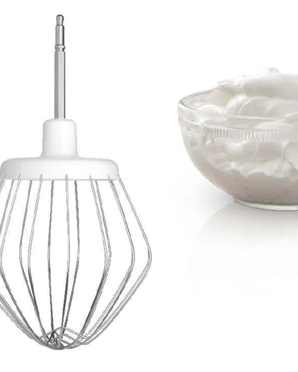 Virtuvinis kombainas Bosch MUMS2EW00, 700 W, 3,8 l, baltas