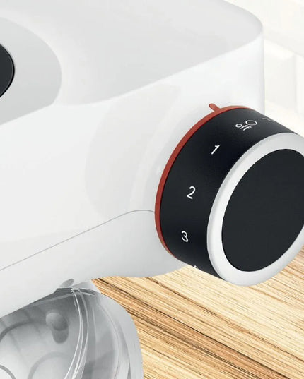 Virtuvinis kombainas Bosch MUMS2EW00, 700 W, 3,8 l, baltas