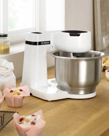 Virtuvinis kombainas Bosch MUMS2EW00, 700 W, 3,8 l, baltas