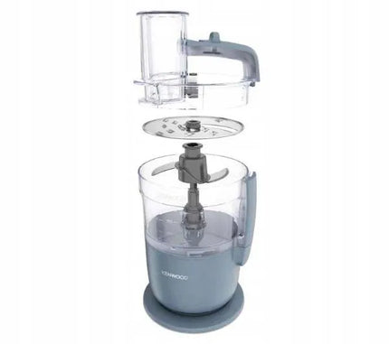 Virtuvinis kombainas Kenwood FDP22.130GY