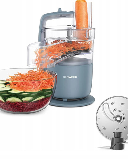 Virtuvinis kombainas Kenwood FDP22.130GY