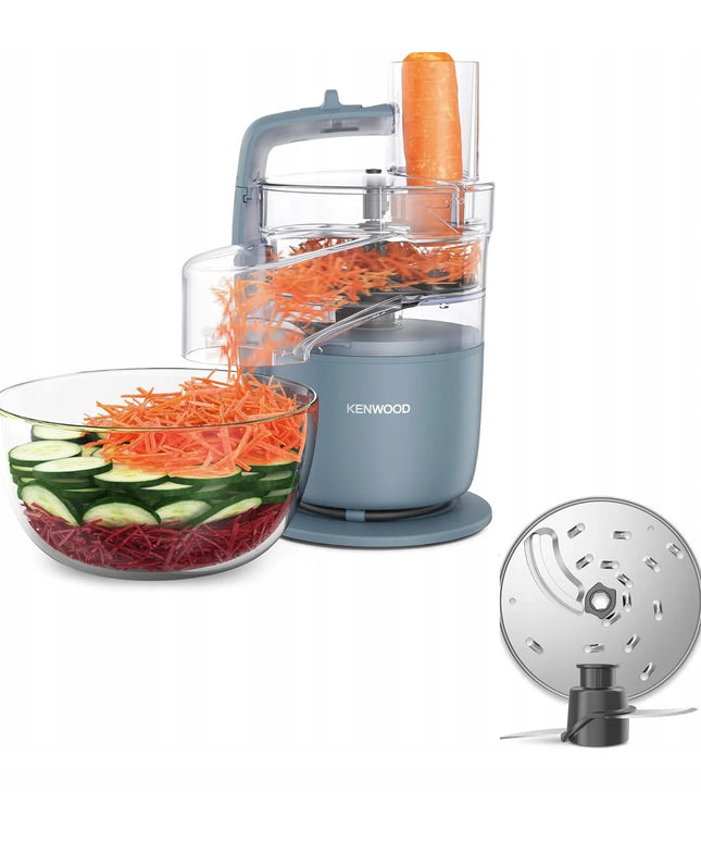Virtuvinis kombainas Kenwood FDP22.130GY