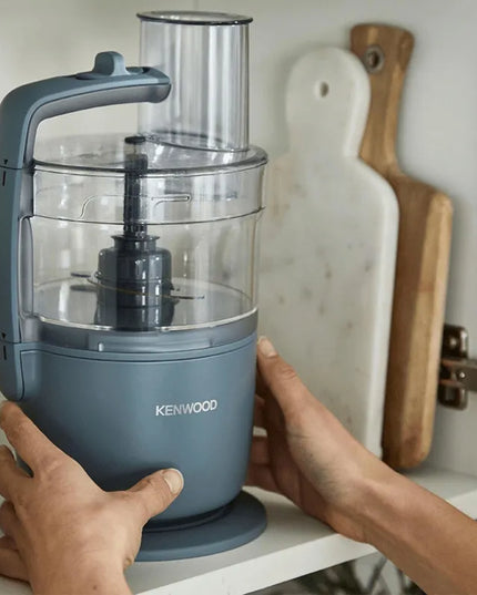 Virtuvinis kombainas Kenwood MultiPro Go FDP22.130GY