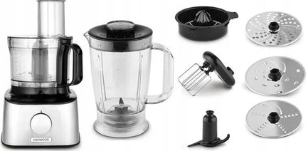 Virtuvinis kombainas, maisto smulkintuvas ir trintuvas Kenwood Multi Pro