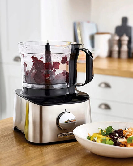 Virtuvinis kombainas, maisto smulkintuvas ir trintuvas Kenwood Multi Pro