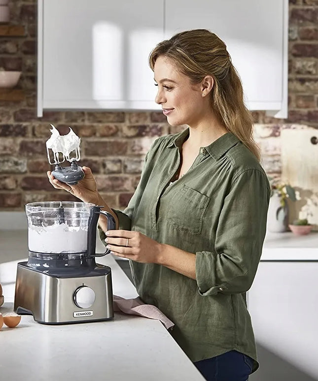Virtuvinis kombainas, maisto smulkintuvas ir trintuvas Kenwood Multi Pro