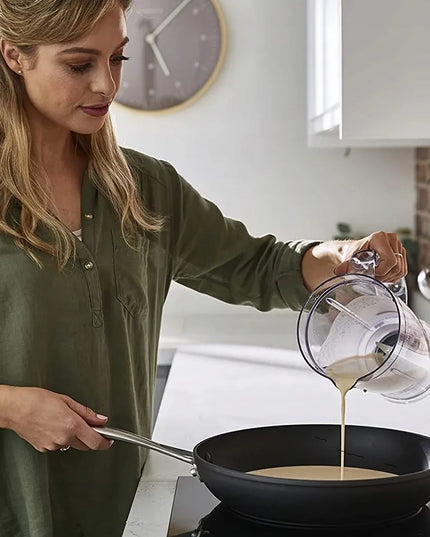 Virtuvinis kombainas, maisto smulkintuvas ir trintuvas Kenwood Multi Pro