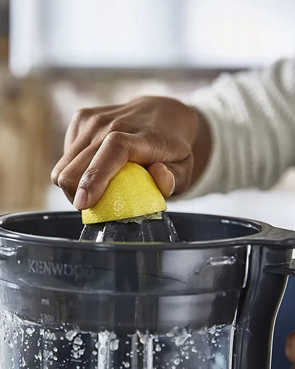 Virtuvinis kombainas, maisto smulkintuvas ir trintuvas Kenwood Multi Pro
