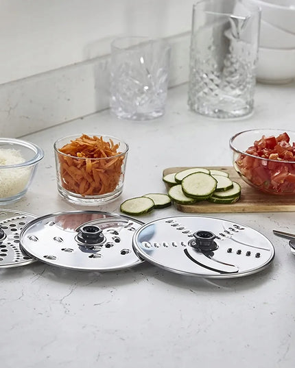 Virtuvinis kombainas, maisto smulkintuvas ir trintuvas Kenwood Multi Pro
