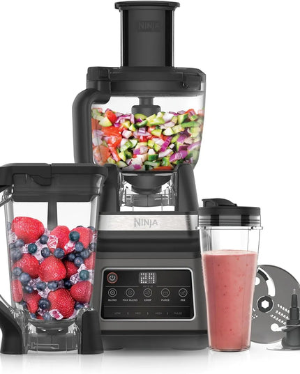 Virtuvinis kombainas Ninja BN800EU 3-in-1, 1200W, 2.1L