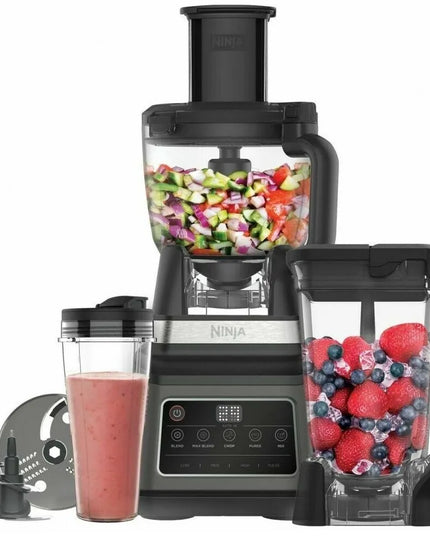Virtuvinis kombainas Ninja BN800EU 3-in-1, 1200W, 2.1L