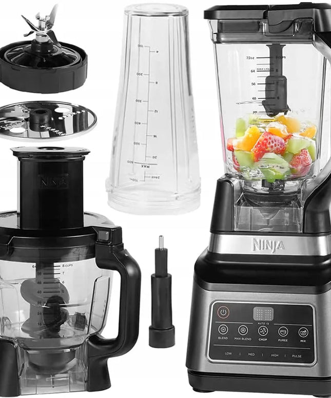 Virtuvinis kombainas Ninja BN800EU 3-in-1, 1200W, 2.1L