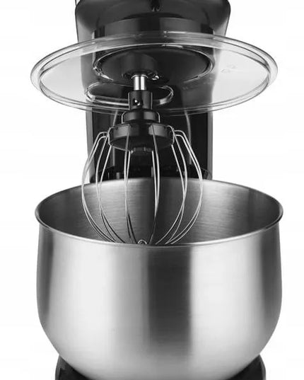 Virtuvinis robotas 2500 W juodas KD4146