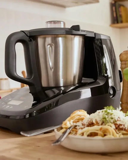 Virtuvinis robotas „SilverCrest Monsieur Cuisine Compact“