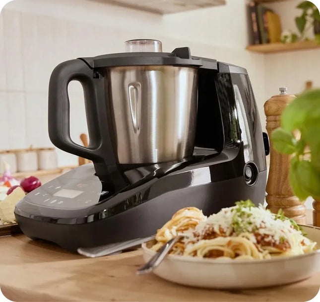 Virtuvinis robotas „SilverCrest Monsieur Cuisine Compact“