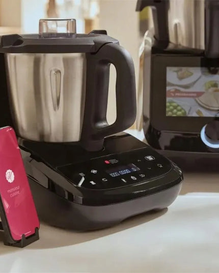 Virtuvinis robotas „SilverCrest Monsieur Cuisine Compact“