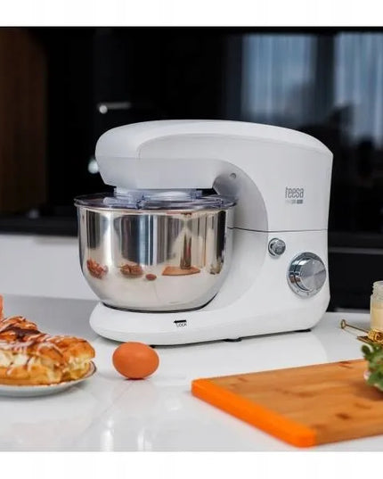 Virtuvinis robotas Teesa EASY COOK SINGLE planetarinis 1400 W