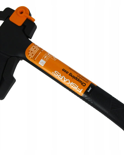 Visapusinis kirvis Fiskars Solid XS A6 1052046, 39 cm, 0,65 kg