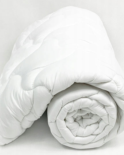 Visasezoninė antialerginė antklodė 135x200 viengulė Easy Sleep lenkiškas gaminys