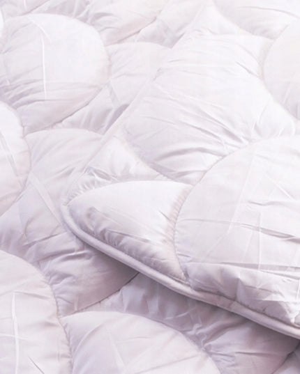 Visasezoninė antialerginė antklodė 135x200 viengulė Easy Sleep lenkiškas gaminys