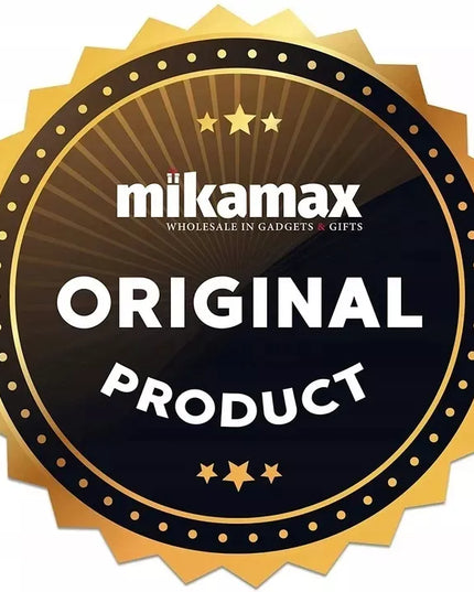 Viskio rūkymo rinkinys MikaMax Whisky Smoker su medienos drožlėmis - dovana vyrui