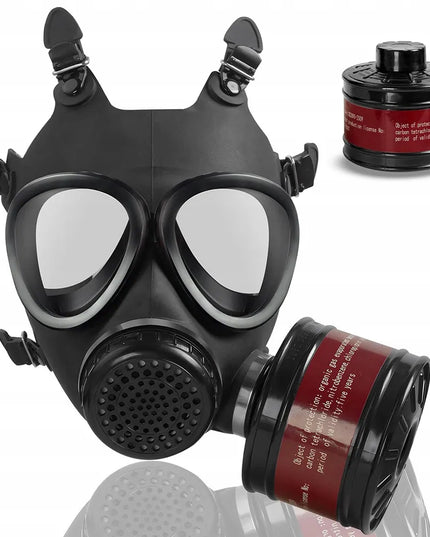 Viso veido dujokaukė su filtru YRERFYY11