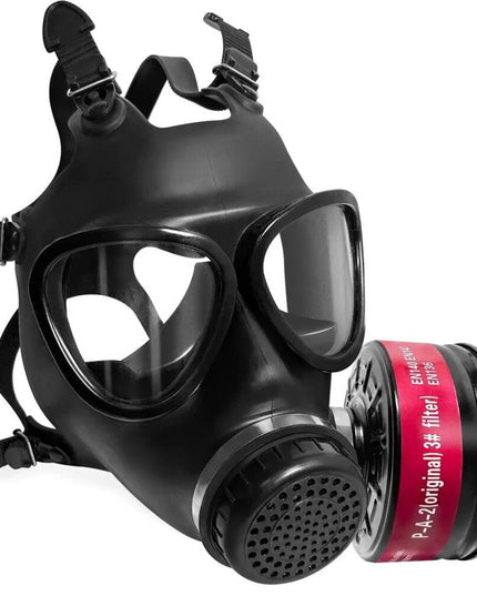 Viso veido dujokaukė su filtru YRERFYY11