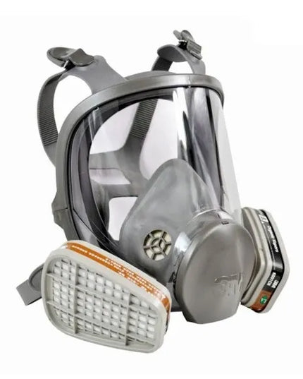 Visos veido kaukė 3M 6800, dydis M