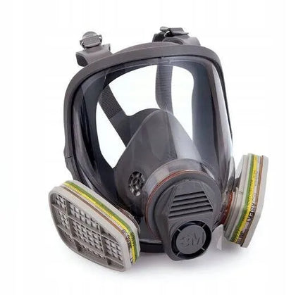 Visos veido kaukė 3M 6800, dydis M