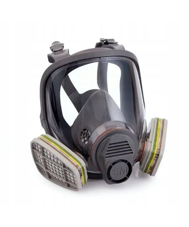 Visos veido kaukė 3M 6800, dydis M
