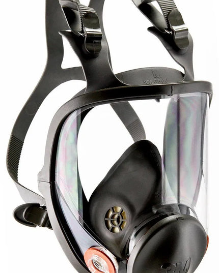 Visos veido kaukė 3M 6800, dydis M