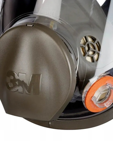 Visos veido kaukė 3M 6800, dydis M