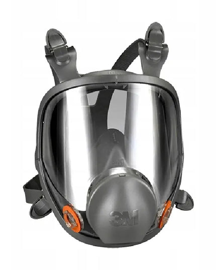 Visos veido kaukė 3M 6800, dydis M