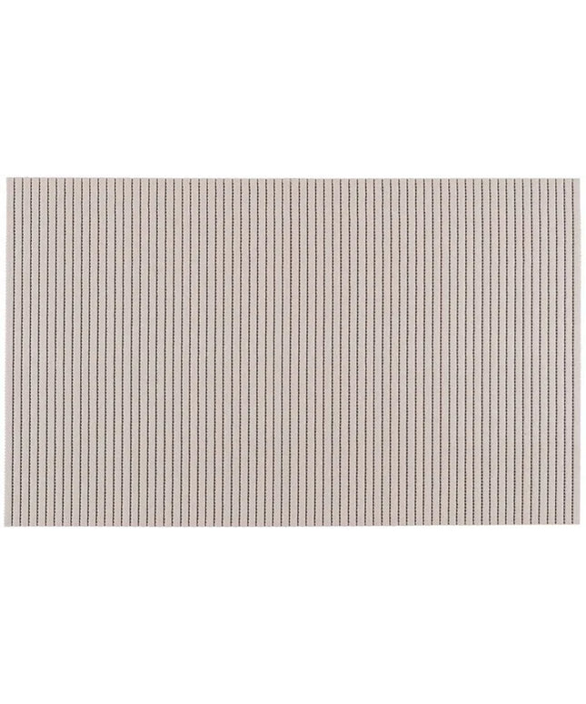 Vonios kambario kilimėlis, putplasčio PVC, vandeniui atsparus, universalus, 45x65 cm, smėlio spalvos