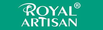 Vonios kambario rankšluosčių laikiklis Royal Artisan, savaime limpantis, juodas