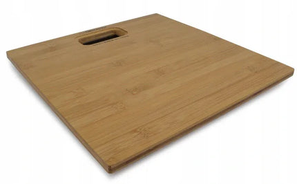 Vonios svarstyklės Esperanza BAMBOO, natūralus bambukas, SLIM, 180 kg