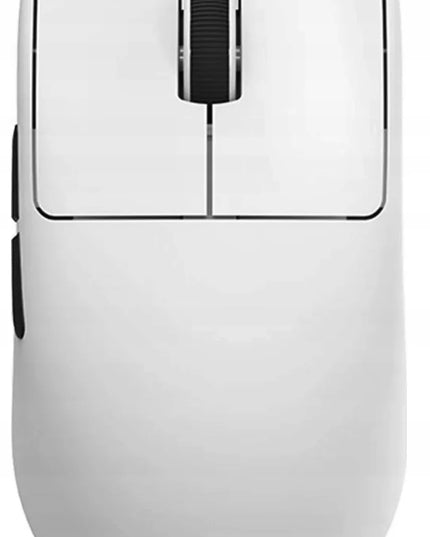 VXE R1 ProMax optinė USB / belaidė žaidimų pelė balta