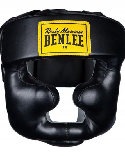 Vyriškas bokso šalmas Benlee Rocky Marciano iš sintetinės odos – puikus pasirinkimas!