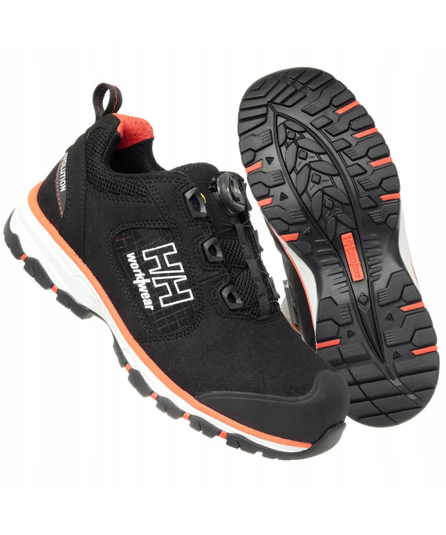 Vyriški darbo batai Helly Hansen Chelsea BOA S1P ESD lengvi ir kvėpuojantys 42 dydis