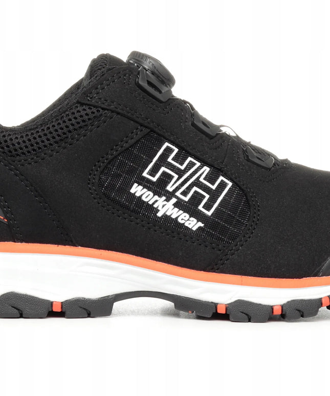 Vyriški Helly Hansen BOA darbo pusbačiai, lengvi ir kvėpuojantys S1P, 41 dydis