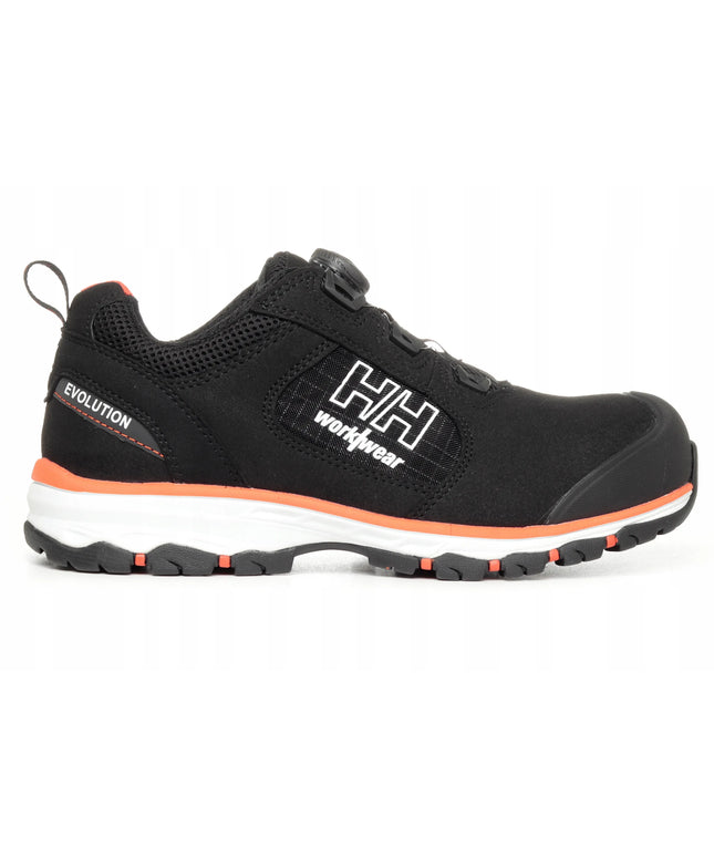 Vyriški Helly Hansen BOA darbo pusbačiai, lengvi ir kvėpuojantys S1P, 41 dydis
